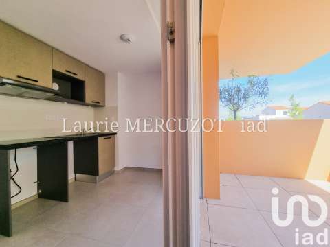 Vente appartement 3 pièces Pollestres 66