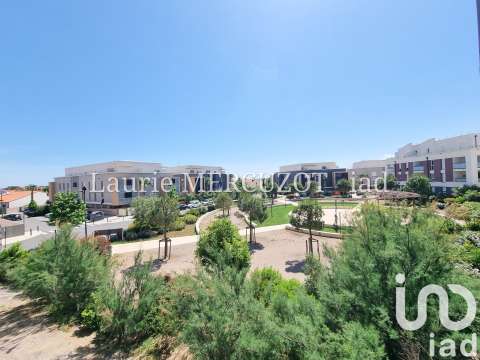 Vente appartement 3 pièces Pollestres 66