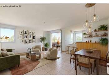 Vente Appartement 3 piècesPompertuzat