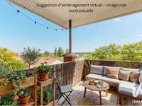 Vente appartement 3 pièces Vente appartement 3 pièces