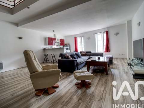 Vente appartement 3 pièces Pons 17