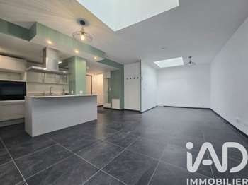 Vente appartement 3 pièces Pont-Audemer 27