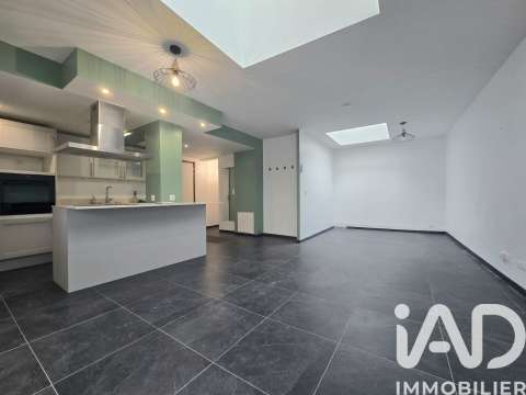 Vente appartement 3 pièces Pont-Audemer 27