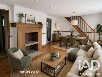 Vente Appartement 4 piècesPont-Audemer