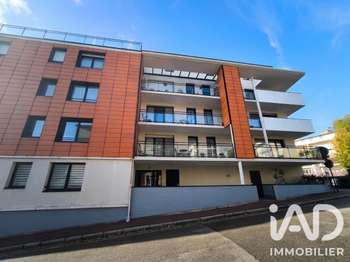 Vente Appartement 4 piècesPont-Audemer