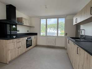 Vente Appartement 3 piècesPont-Aven
