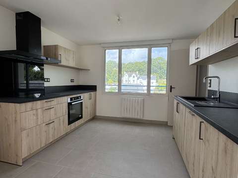 Vente appartement 3 pièces Pont-Aven 29