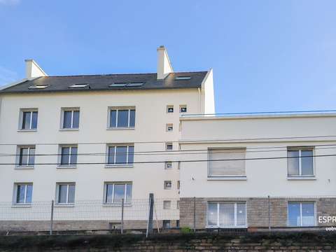 Vente appartement 4 pièces Pont-Aven 29