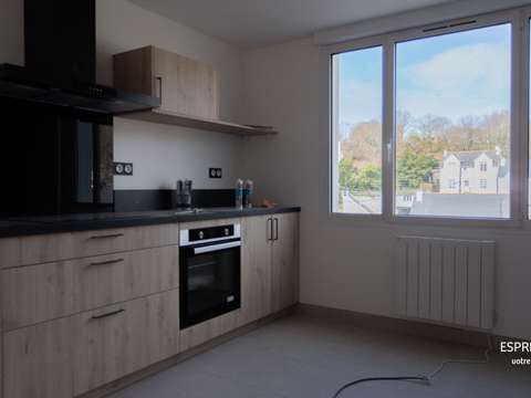 Vente appartement 4 pièces