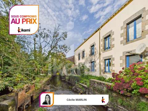 Vente appartement 3 pièces Pont-Aven 29