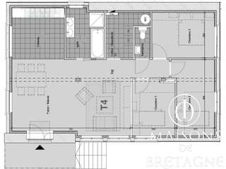 Vente appartement 4 pièces