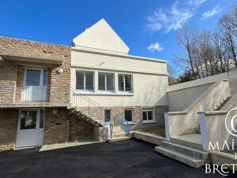 Vente appartement 3 pièces Pont-Aven 29