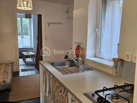 Vente appartement 1 pièce