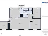 Vente appartement 4 pièces Vente appartement 4 pièces
