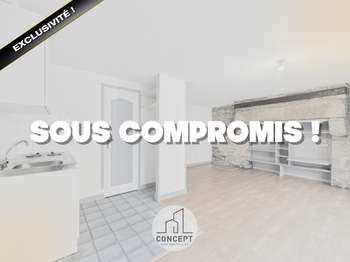 Vente appartement 1 pièce Pont-Aven 29
