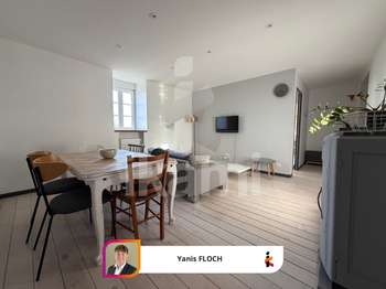 Vente appartement 3 pièces Pont-Aven 29
