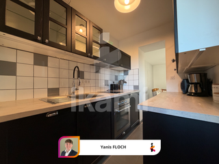 Vente appartement 3 pièces Vente appartement 3 pièces