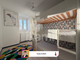 Vente appartement 3 pièces Vente appartement 3 pièces