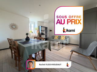 Vente appartement 2 pièces Vente appartement 2 pièces
