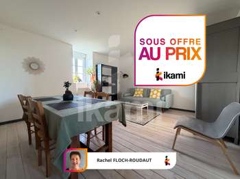 Vente appartement 2 pièces Pont-Aven 29