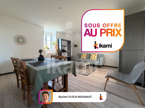 Vente appartement 2 pièces Pont-Aven 29