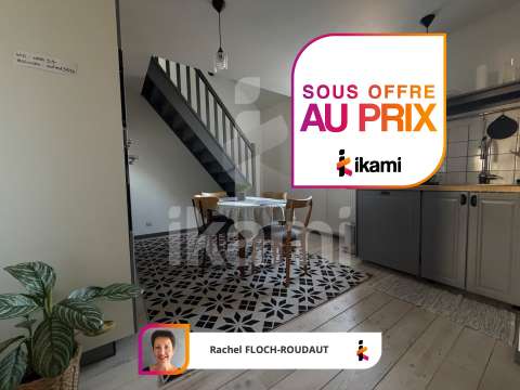 Vente appartement 2 pièces Vente appartement 2 pièces