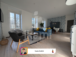 Vente Appartement 3 piècesPont-Aven