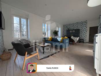 Vente appartement 3 pièces Pont-Aven 29