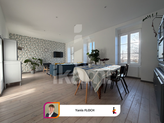 Vente appartement 3 pièces Vente appartement 3 pièces