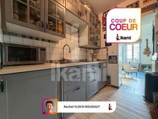 Vente appartement 5 pièces