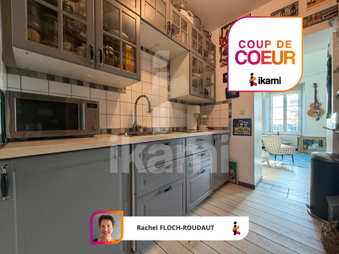 Vente appartement 5 pièces