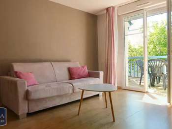Vente appartement 1 pièce