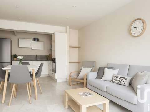 Vente appartement 4 pièces