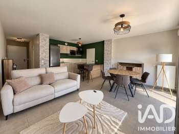 Vente Appartement 4 piècesPont-Évêque