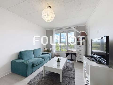 Vente appartement 2 pièces Vente appartement 2 pièces