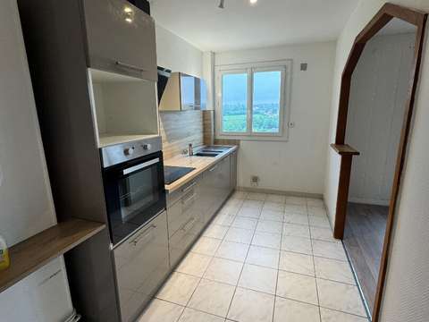 Vente appartement 3 pièces Pont-Hébert 50