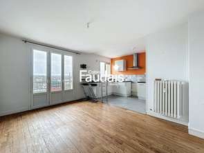 Vente Appartement 4 piècesPont-Hébert
