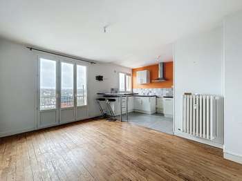 Vente Appartement 4 piècesPont-Hébert