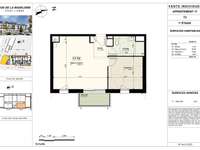 Vente appartement 2 pièces Vente appartement 2 pièces