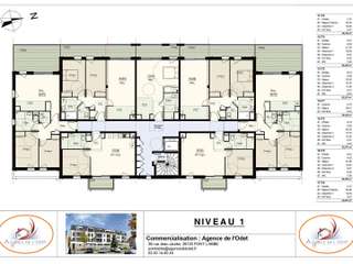 Vente appartement 3 pièces Vente appartement 3 pièces