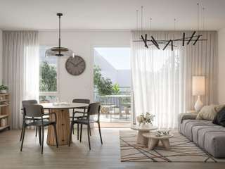 Vente appartement 3 pièces Vente appartement 3 pièces