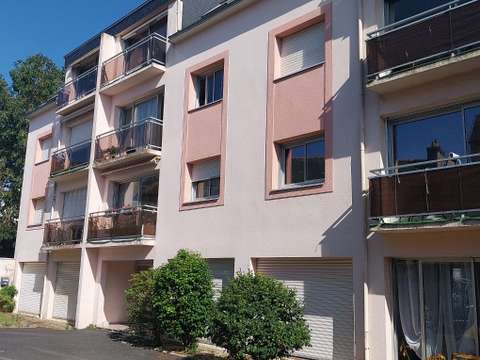 Vente appartement 2 pièces Pont-l'Abbé 29