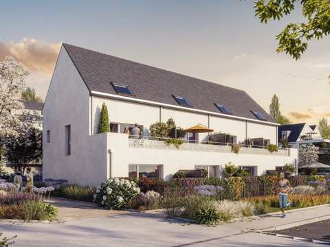 Vente appartement 2 pièces Pont-l'Abbé 29