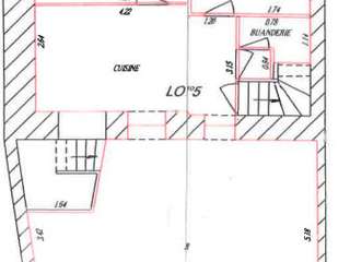 Vente appartement 5 pièces
