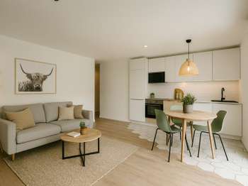 Vente appartement 2 pièces