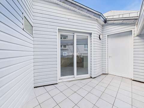 Vente appartement 2 pièces Pont-l'Abbé 29