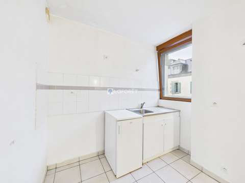 Vente appartement 2 pièces