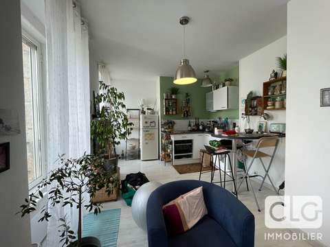 Vente appartement 2 pièces Pont-l'Abbé 29