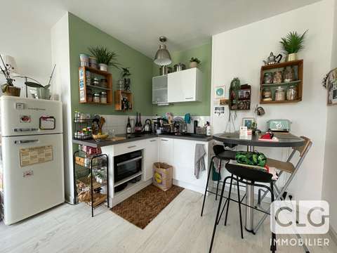 Vente appartement 2 pièces