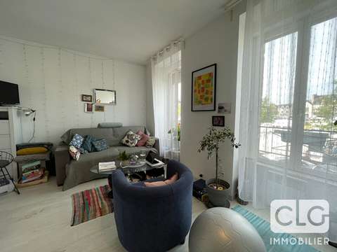 Vente appartement 2 pièces